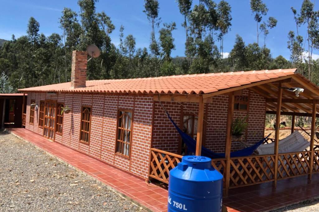 Cabana Buenavista Es Un Lugar Para Descansar. Iza Exterior foto