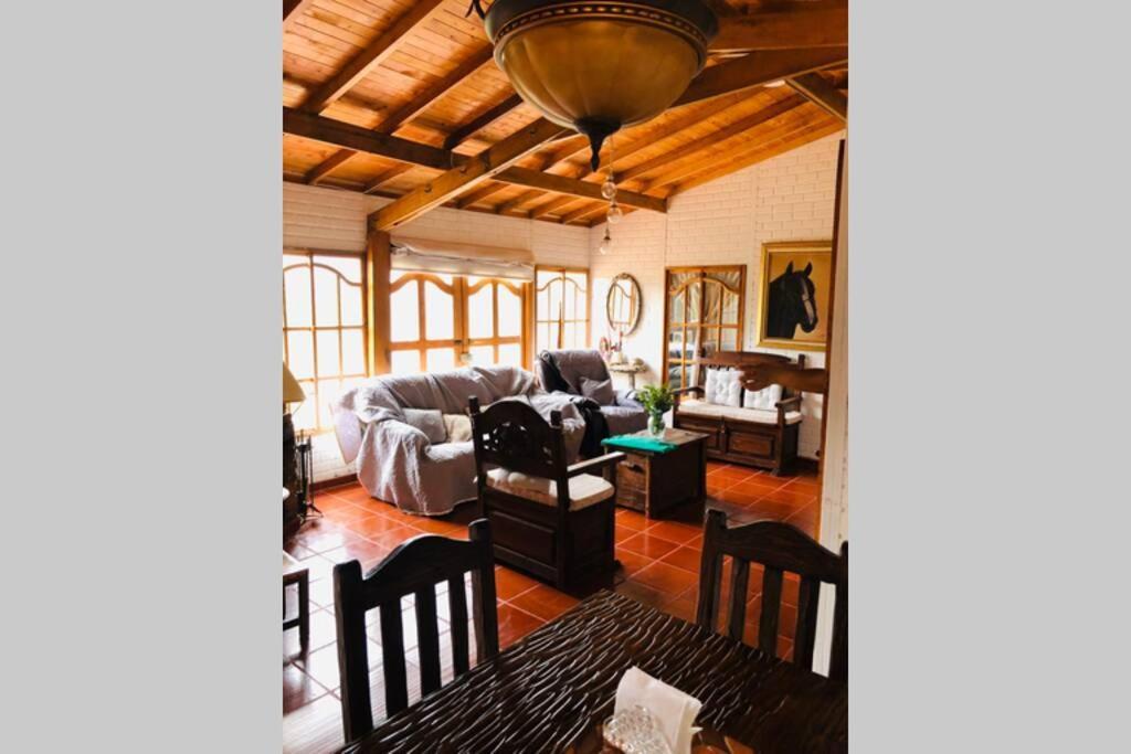 Cabana Buenavista Es Un Lugar Para Descansar. Iza Exterior foto